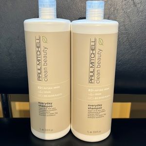 Paul mitchell shampoo liters (2)